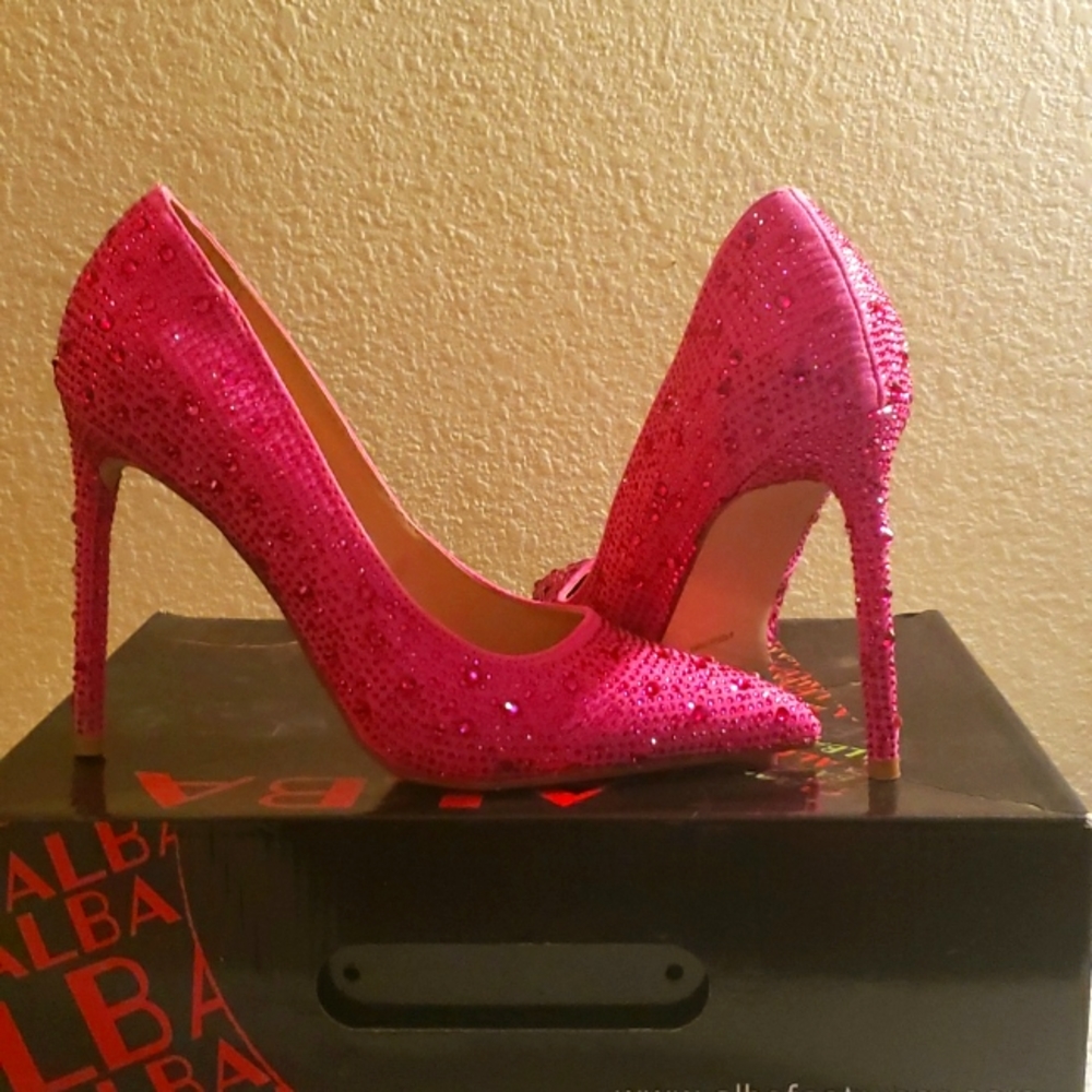 Stiletto's